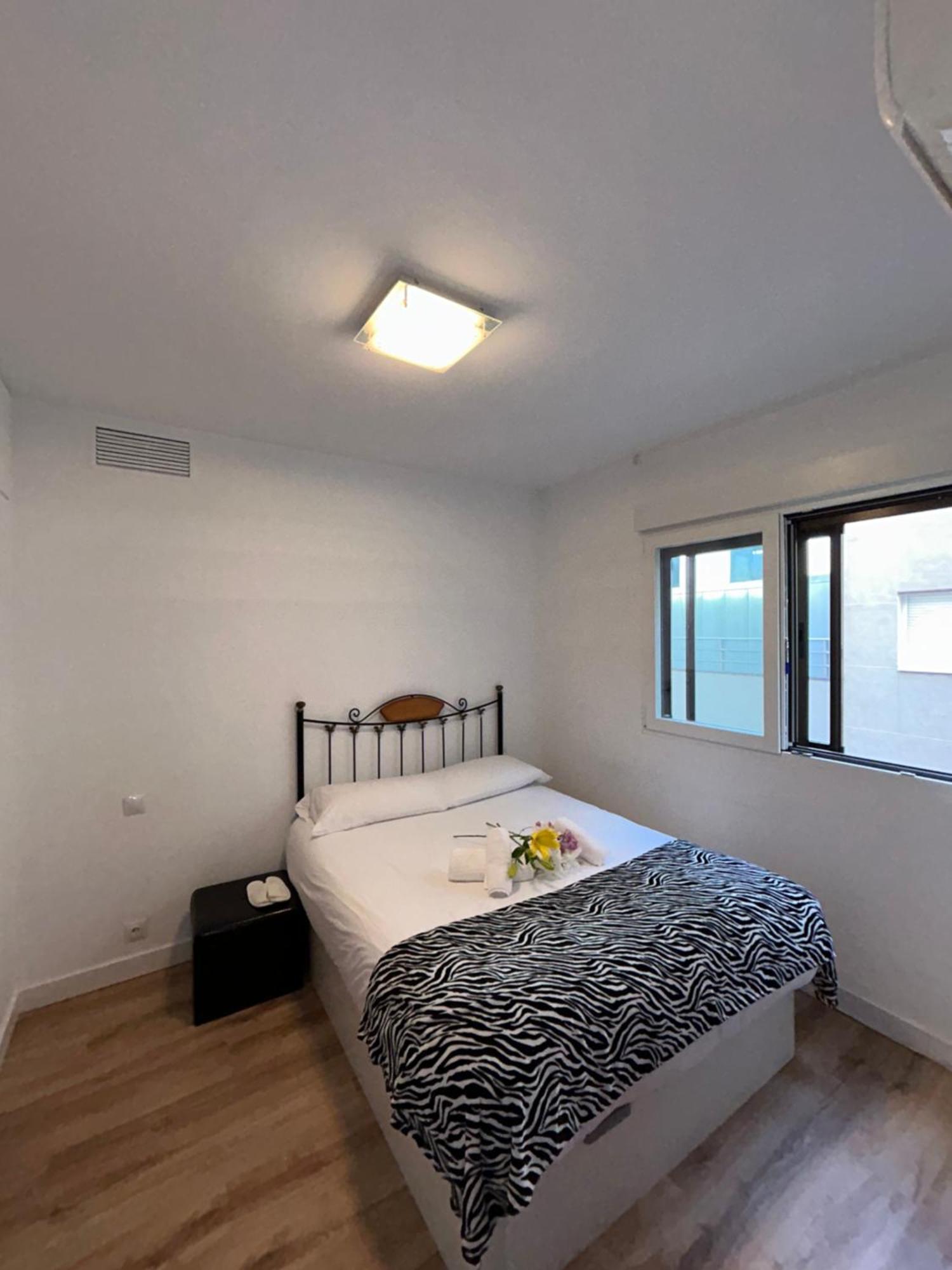 شقة Penthouse Madrid View المظهر الخارجي الصورة