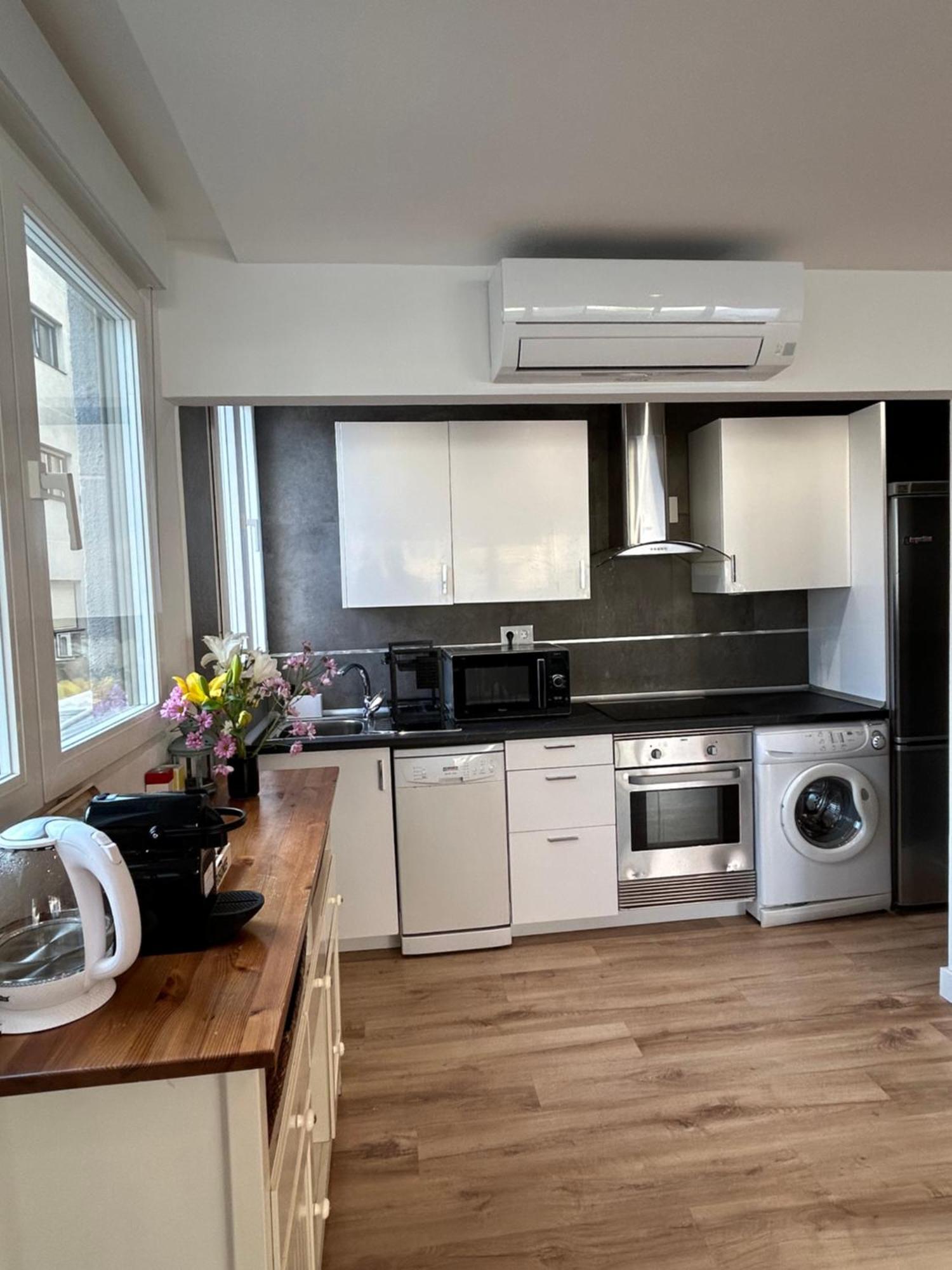 شقة Penthouse Madrid View المظهر الخارجي الصورة