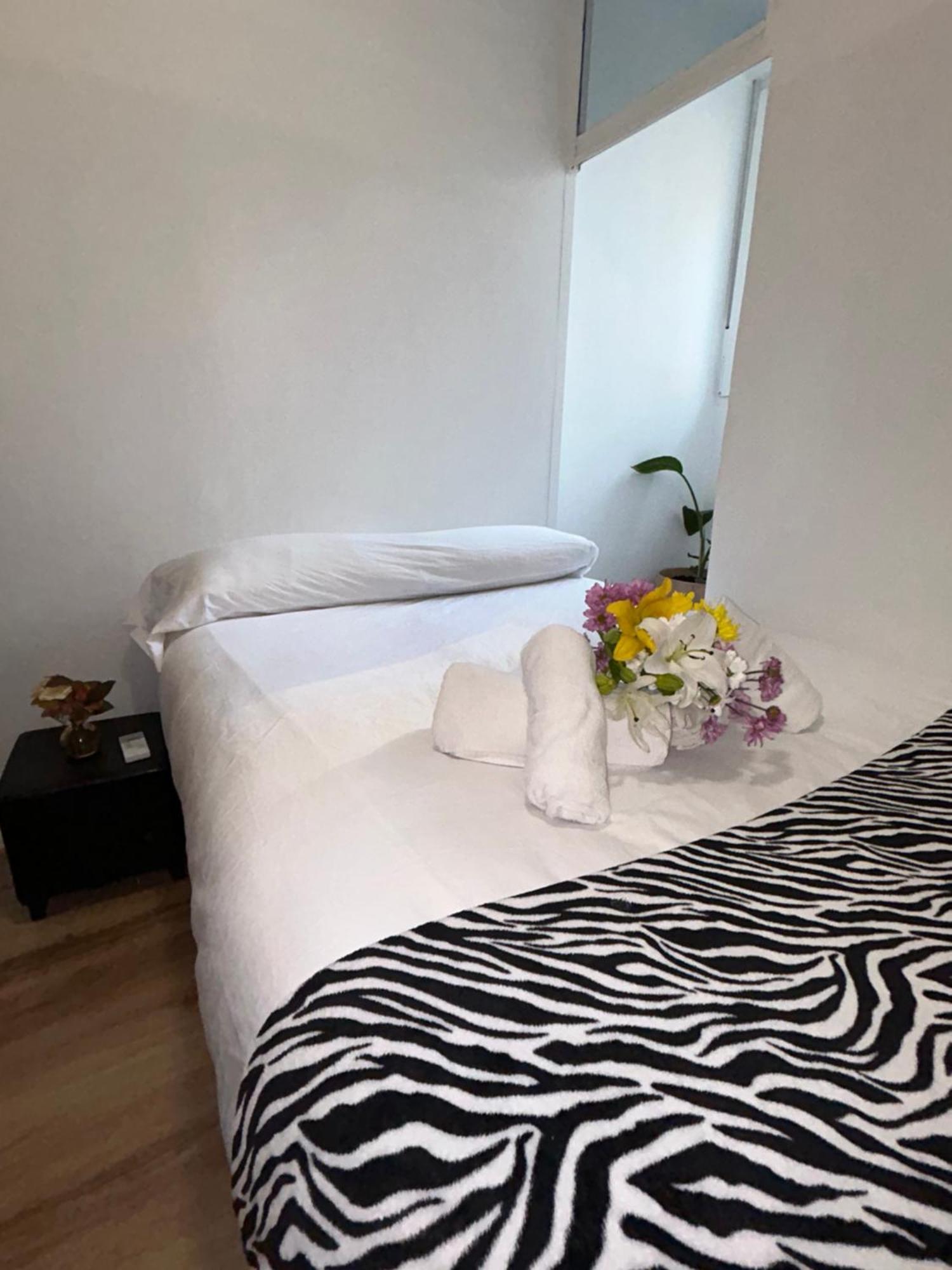شقة Penthouse Madrid View المظهر الخارجي الصورة