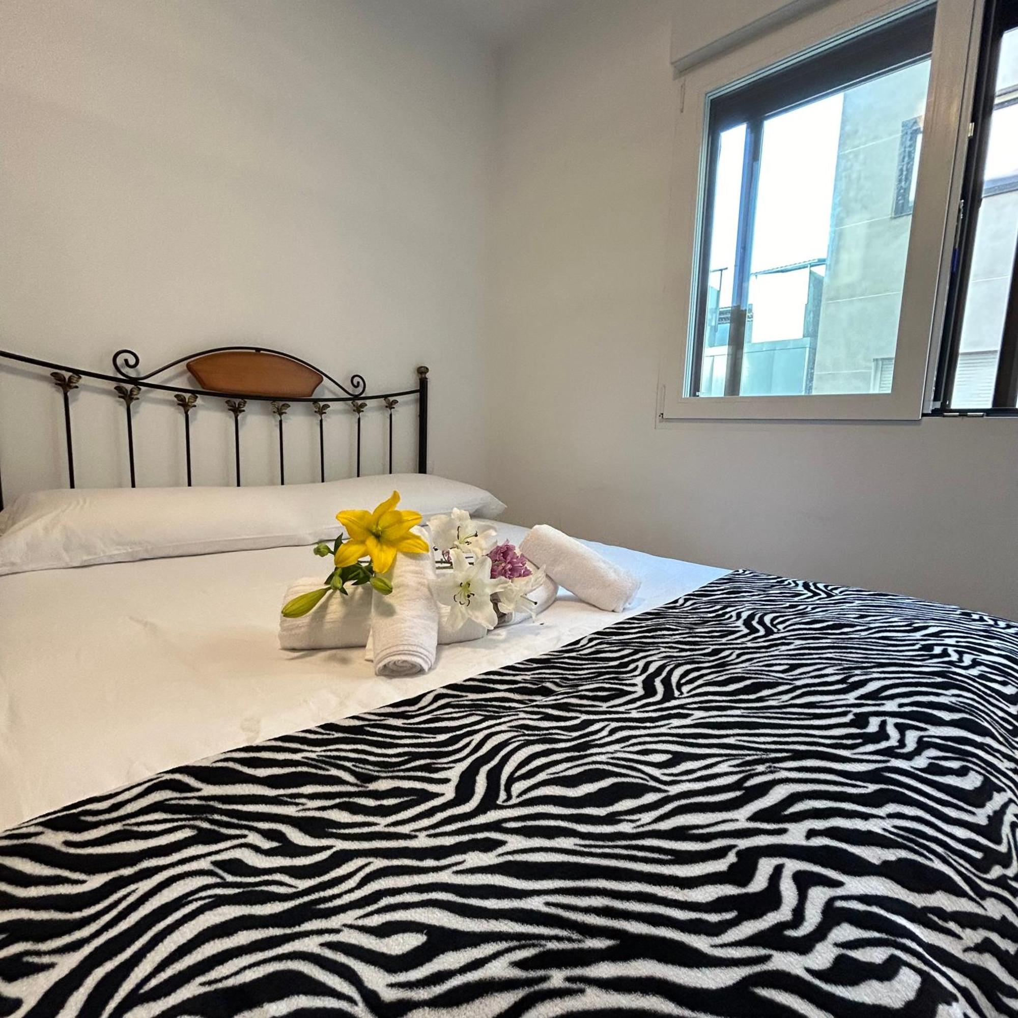 شقة Penthouse Madrid View المظهر الخارجي الصورة